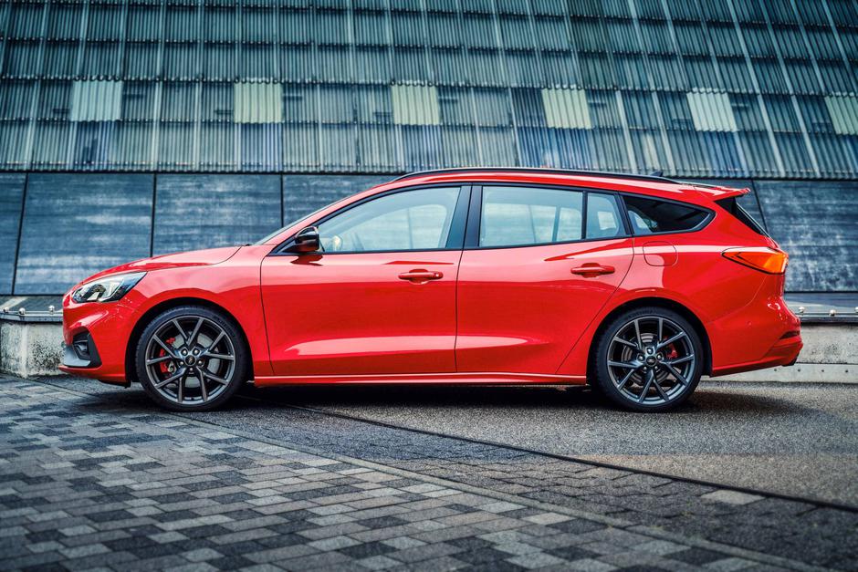 Ford focus ST karavan | Avtor: Ford