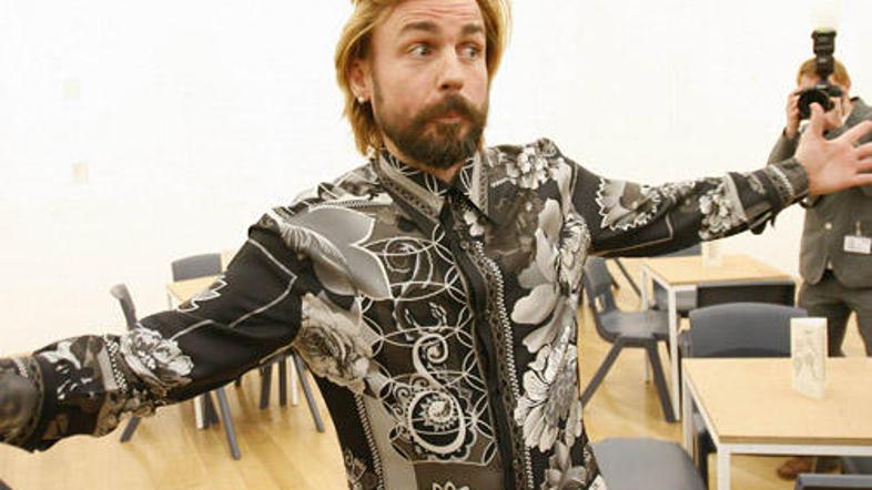 Britanski video umetnik Mark Leckey je dobitnik Turnerjeve nagrade za leto 2008.