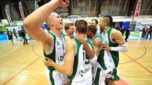 Edo Murić Union Olimpija Krka superpokal