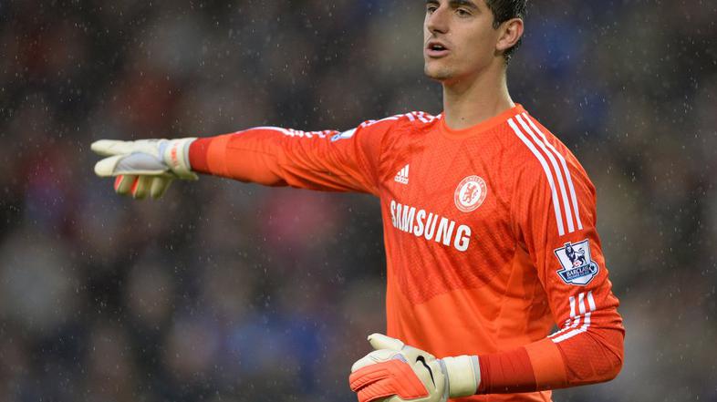 Thibaut Courtois
