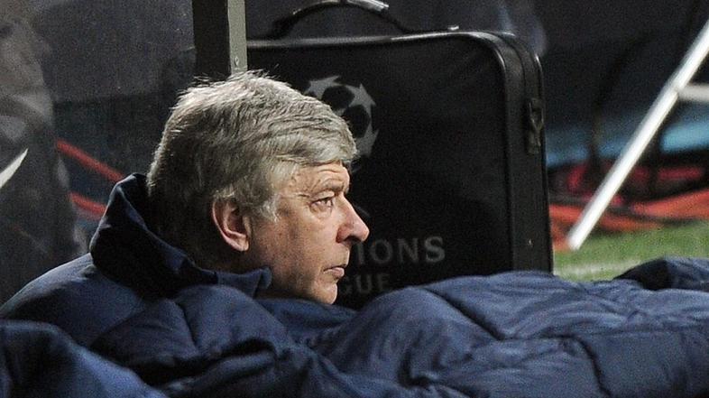 milan arsenal wenger