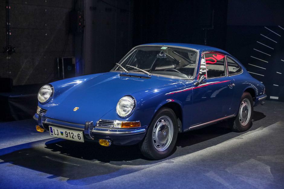 Porsche 911 | Avtor: Saša Despot