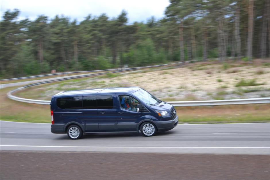 50 let ford transita | Avtor: Gregor Prebil