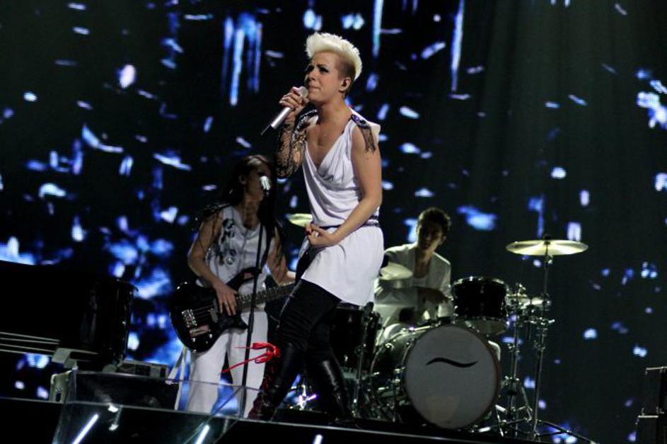 Poli Genova, Bolgarija