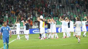 stožice slovenija romunija nogometna reprezentanca