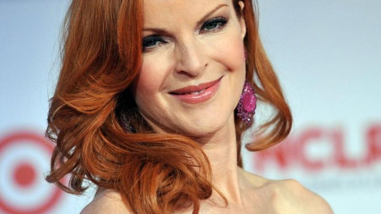 Marcia Cross