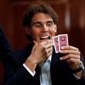 rafael nadal poker karte