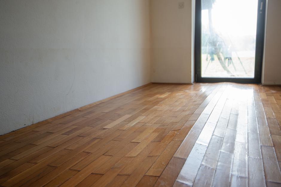 Sanacija po poplavah v Trzinu in Mengšu. | Avtor: Anže Petkovšek