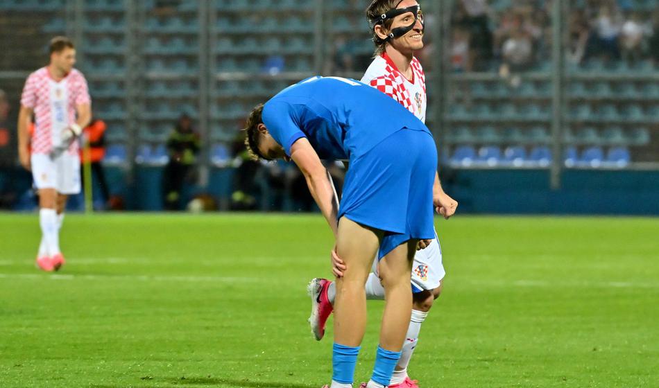 Kazalo je na remi, nato pa šok za Slovence v izdihljajih tek