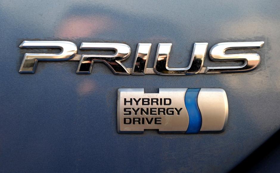 Toyota hibrid | Avtor: EPA
