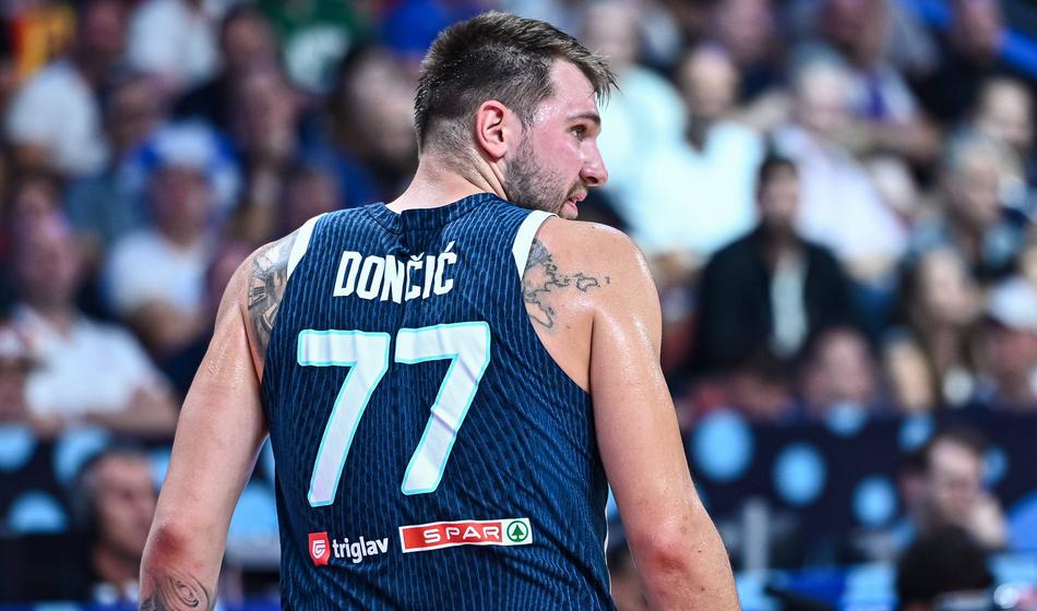 Odlične novice iz prve roke: "Možno je, da Luka zaigra za Slovenijo ..."