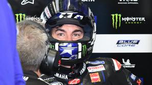 Maverickk Viñales motoGP