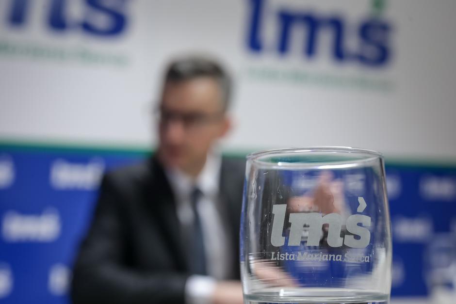 Marjan Šarec | Avtor: Saša Despot