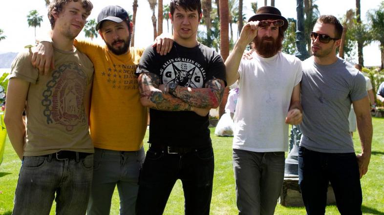 The Dillinger Escape Plan