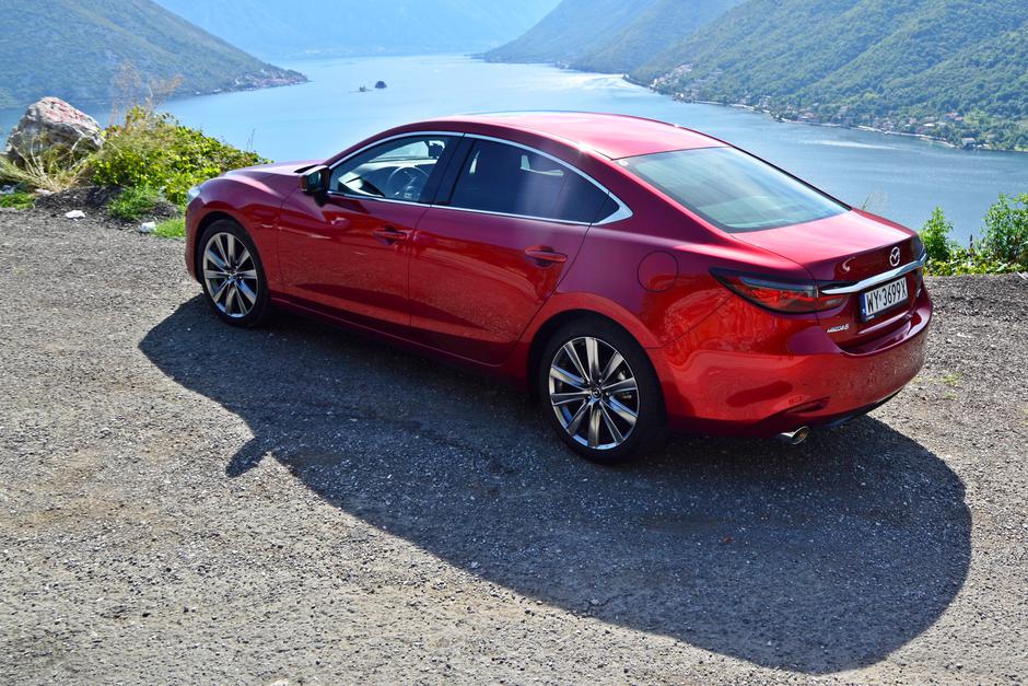 Mazda6 | Avtor: Andrej Leban