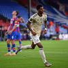 Marcus Rashford Crystal Palace Manchester United