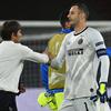 Antonio Conte Samir Handanović Inter