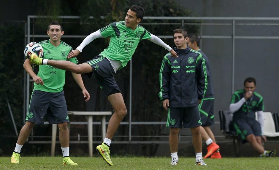 Raul Jimenez Mehika Atletico Madrid | Avtor: EPA