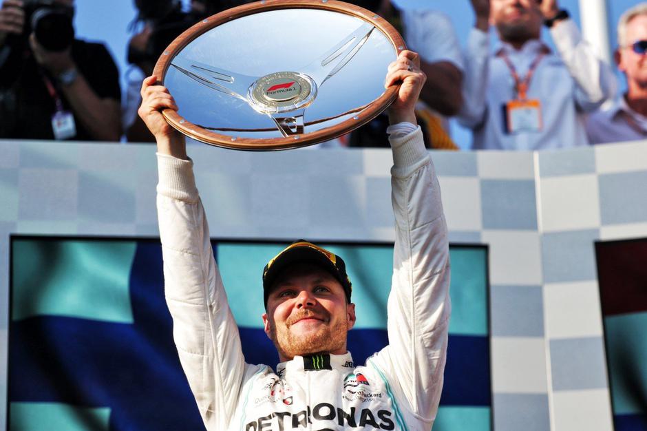 Valtteri Bottas | Avtor: Profimedia