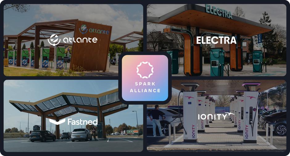 Zveza Spark električne polnilnice | Avtor: Spark Alliance