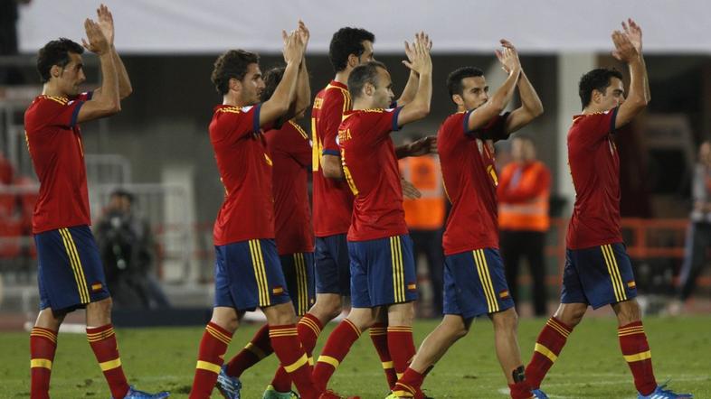 Španija Belorusija kvalifikacije za SP