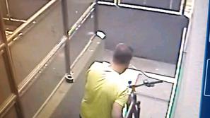 Igor Sajovic, pogrešan, Kranj