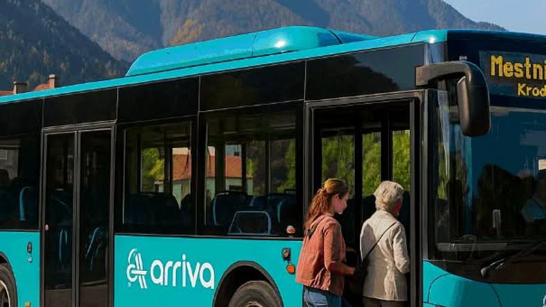 Avtobus Arriva