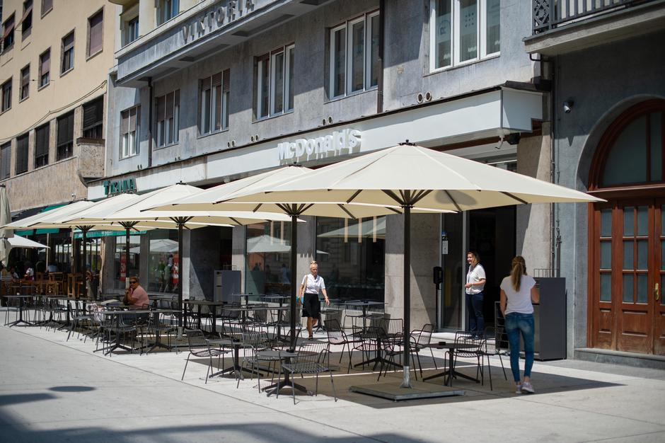 McDonalds | Avtor: Anže Petkovšek