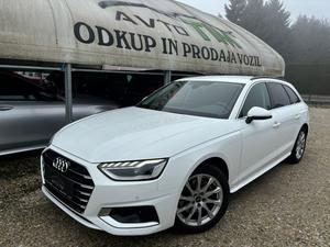 Audi A4 A4 Avant 35 TDI S tronic