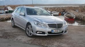 Mercedes-benz razred E karavan