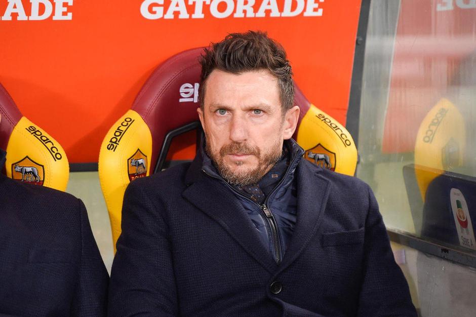 Eusebio di Francesco | Avtor: Profimedia