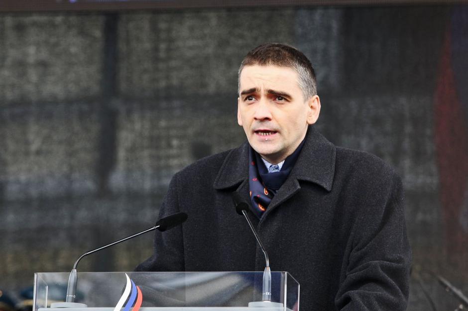 Bernard Brščič | Avtor: Saša Despot