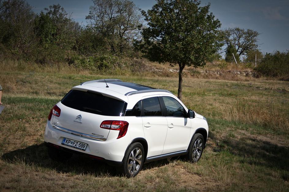 Citroën C4 Aircross