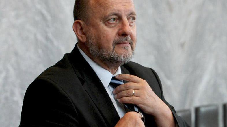 Zmago Jelinčič (Foto: Saša Despot)