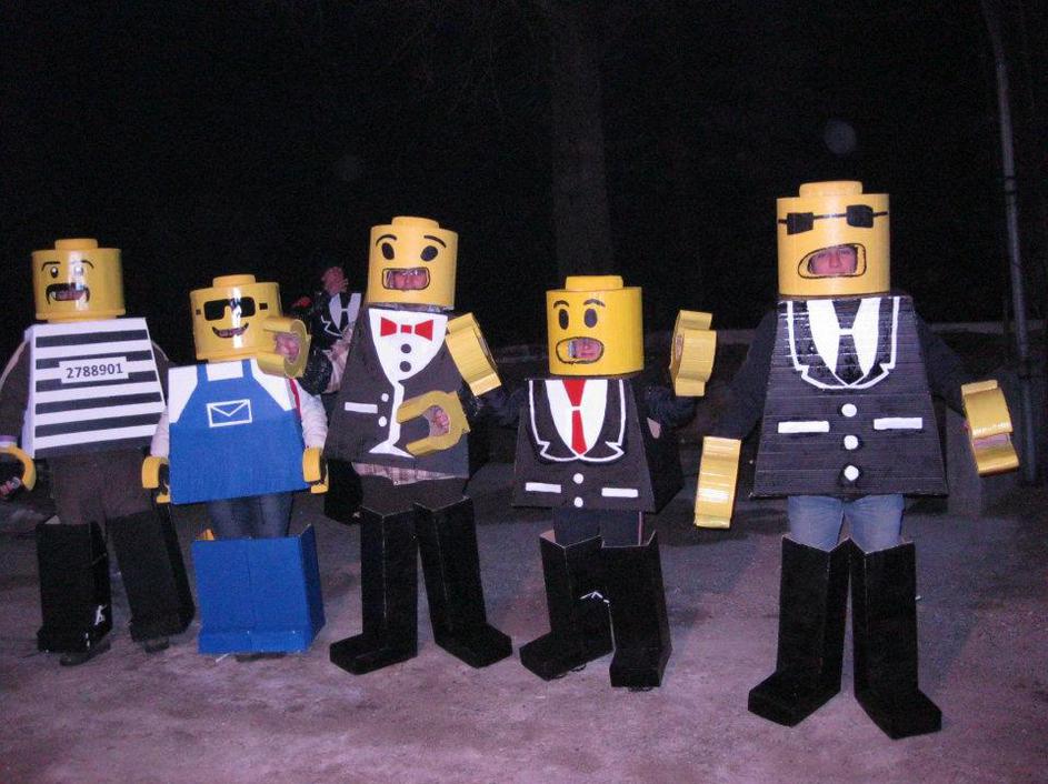 Legomen iz Butalske Cerknce