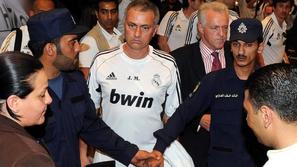 Mourinho Real Madrid Kuwait City prijateljska tekma Kuvajt