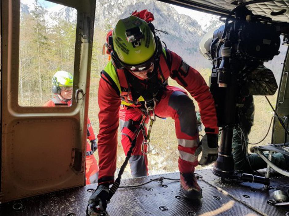Gorska reševalna služba Kamnik