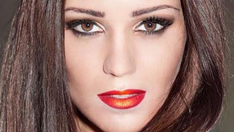 Miss Slovenije Mateja Kociper (Foto: Facebook)