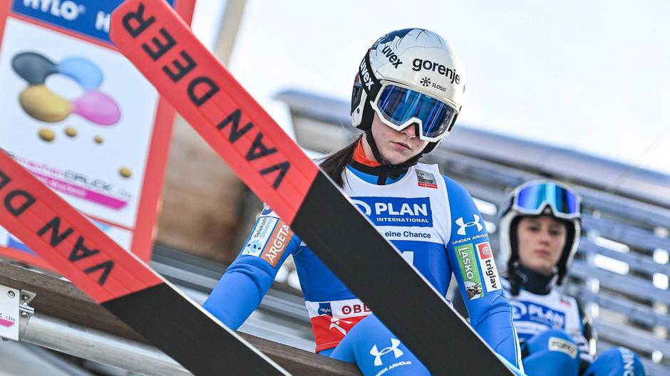 Tina Erzar | Avtor: Profimedia