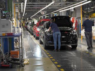 Ford Otosan Craiova avtomobilska tovarna