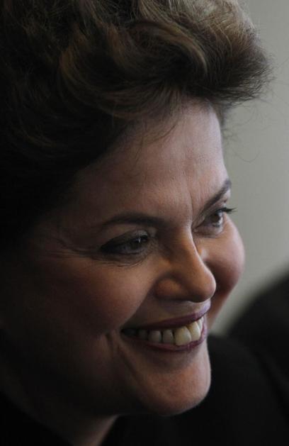 Dilma Rousseff, zaprisega, Brazilija