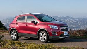 Chevrolet trax