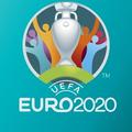 Uefa Euro 2020 logo