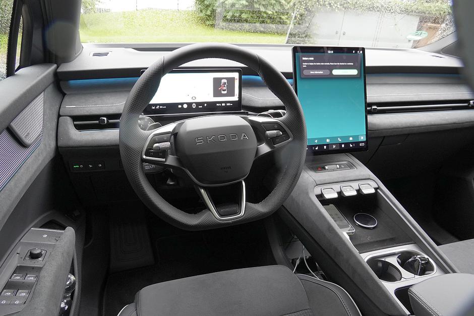 škoda peaq, suv, ev | Avtor: Matija_Janežič