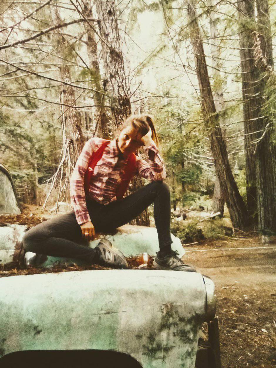 Nina Vodopivšek | Avtor: Facebook