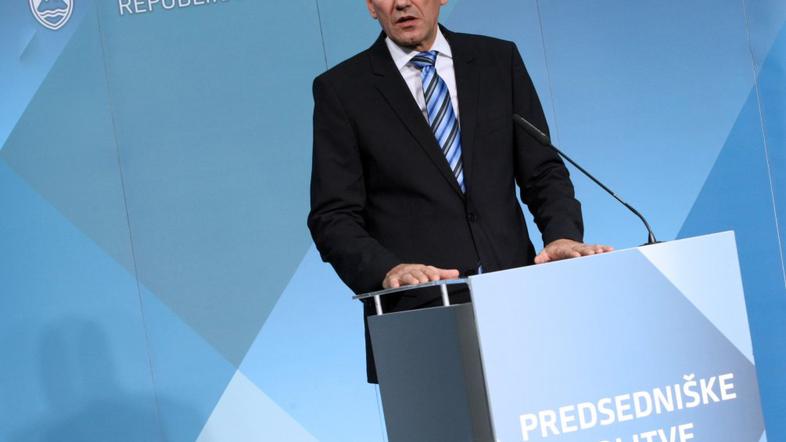 Janez Janša po volitvah 