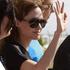Angelina Jolie, Turčija, begunci, obisk