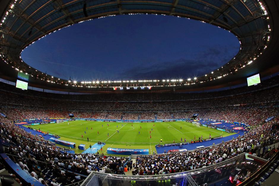 Stade de France | Avtor: Epa