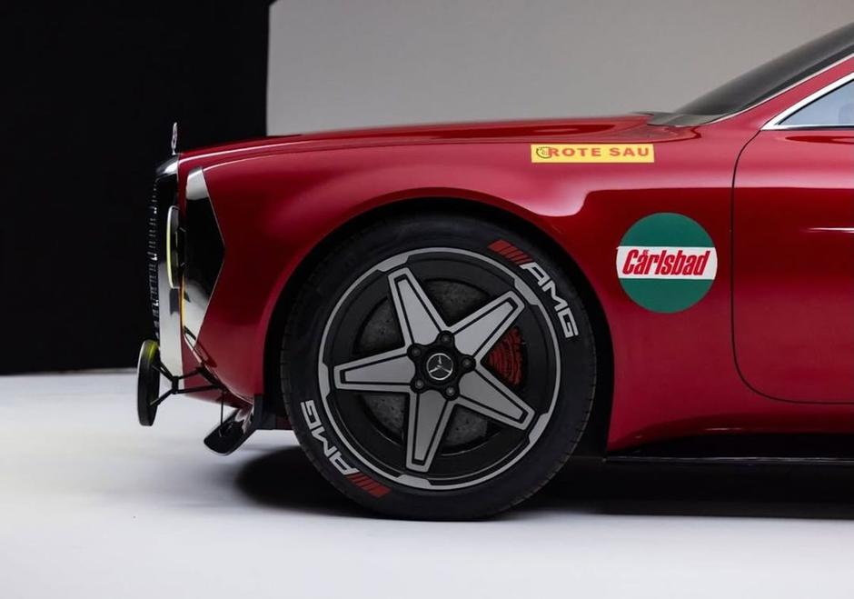 mercedes-benz vision SEL Gordon Wagener | Avtor: Gorden Wagener