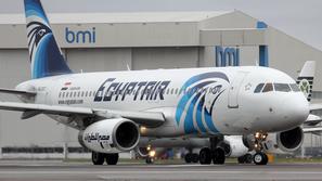 letalo egyptair